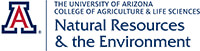 University of Arizona College of Agricultural & Life Sciences. Natural Resources & the Environment
